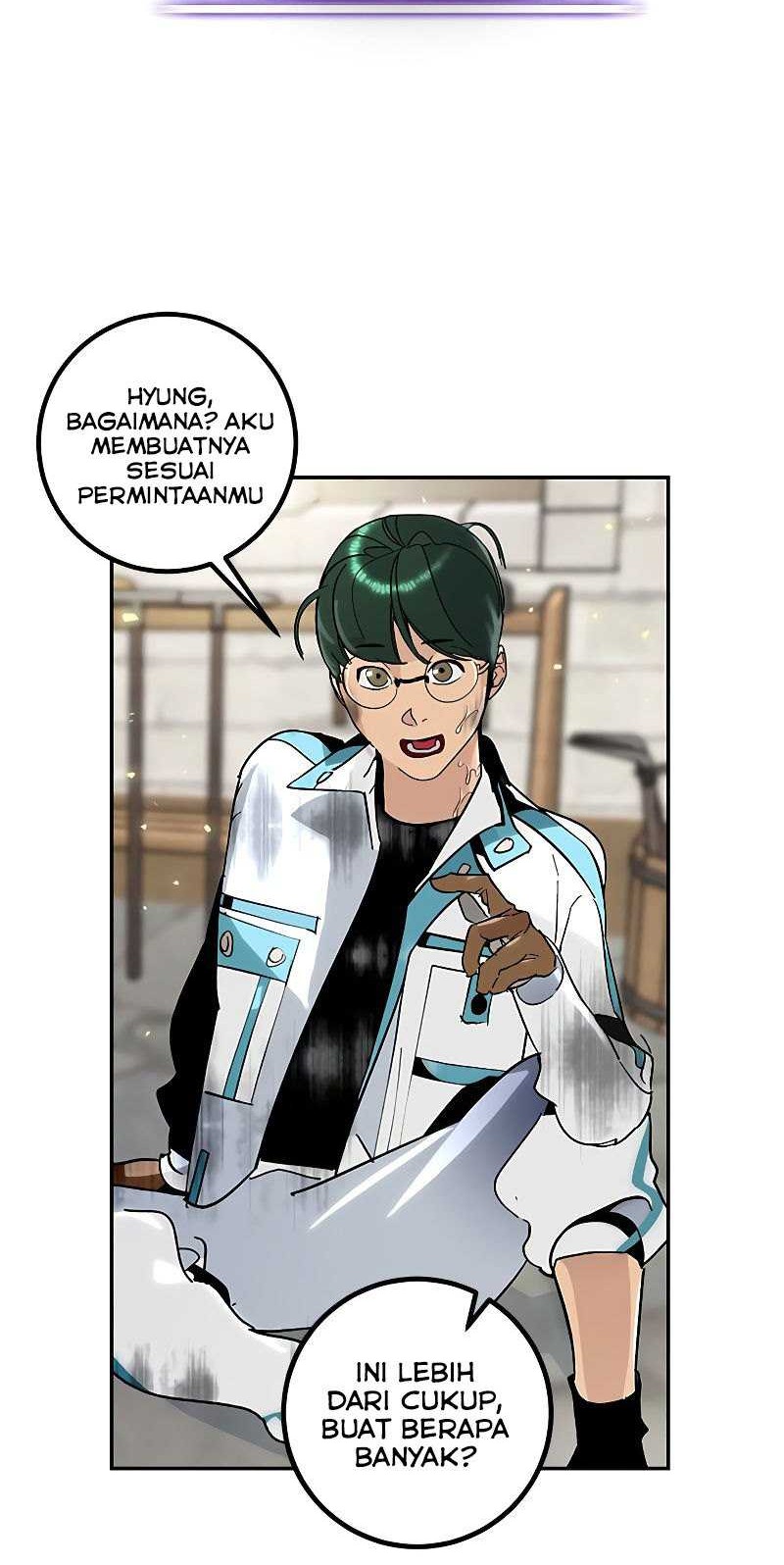 Return to Player Chapter 56 halaman 30