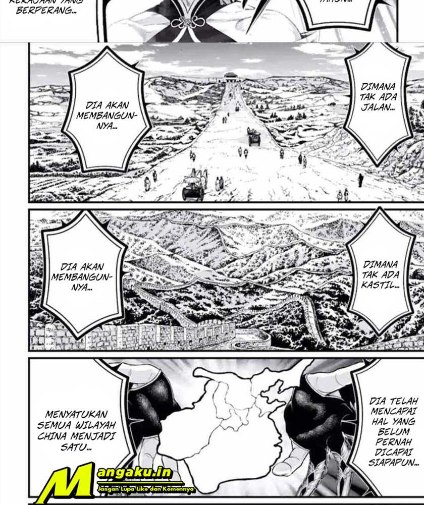 Shuumatsu no Valkyrie Chapter 56.2 Gambar 10