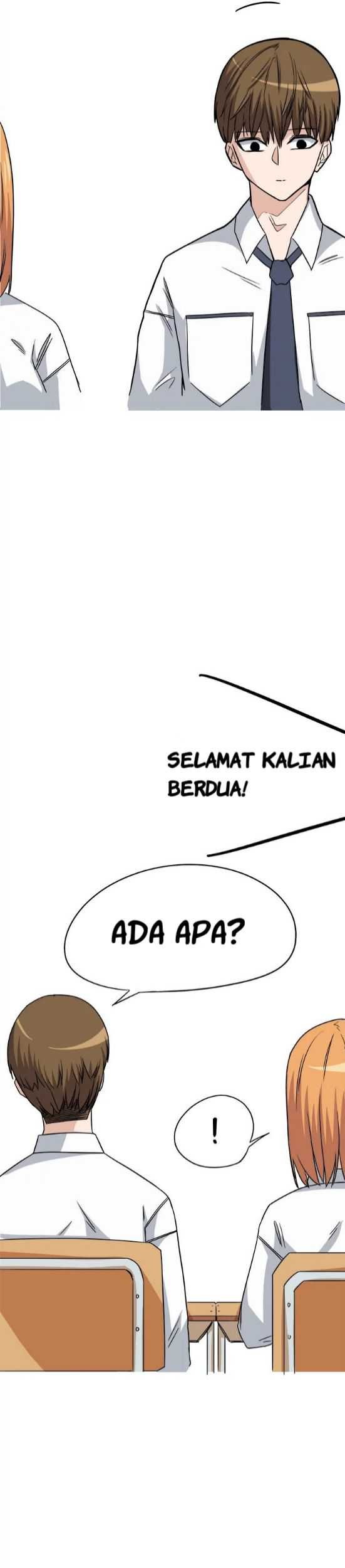 Drawing Romance Chapter 12 halaman 17