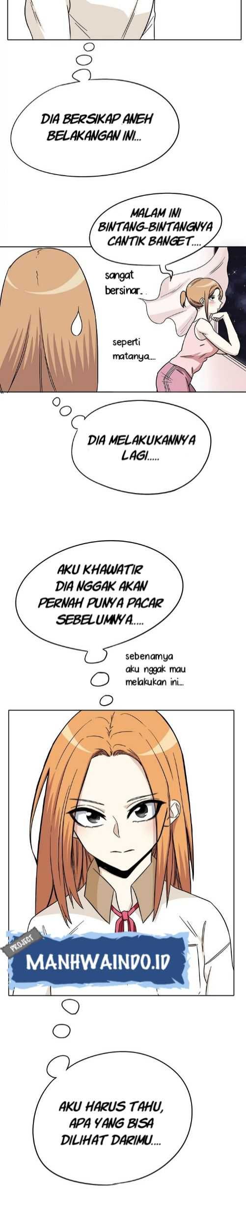 Drawing Romance Chapter 11 halaman 19