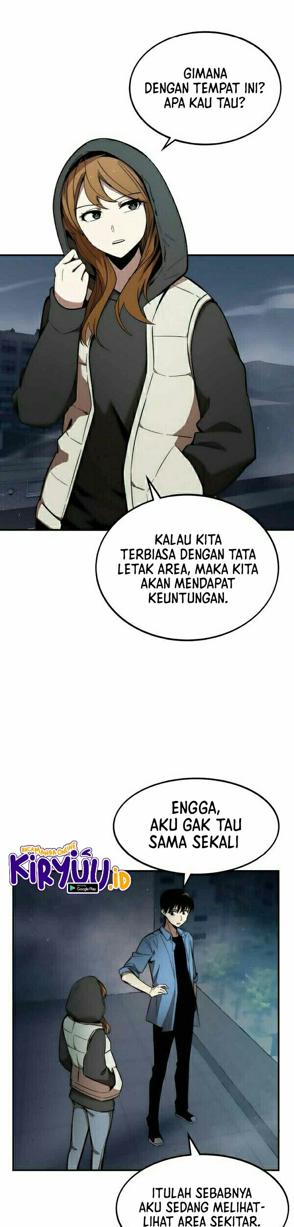Ultra Alter Chapter 14 Gambar 28
