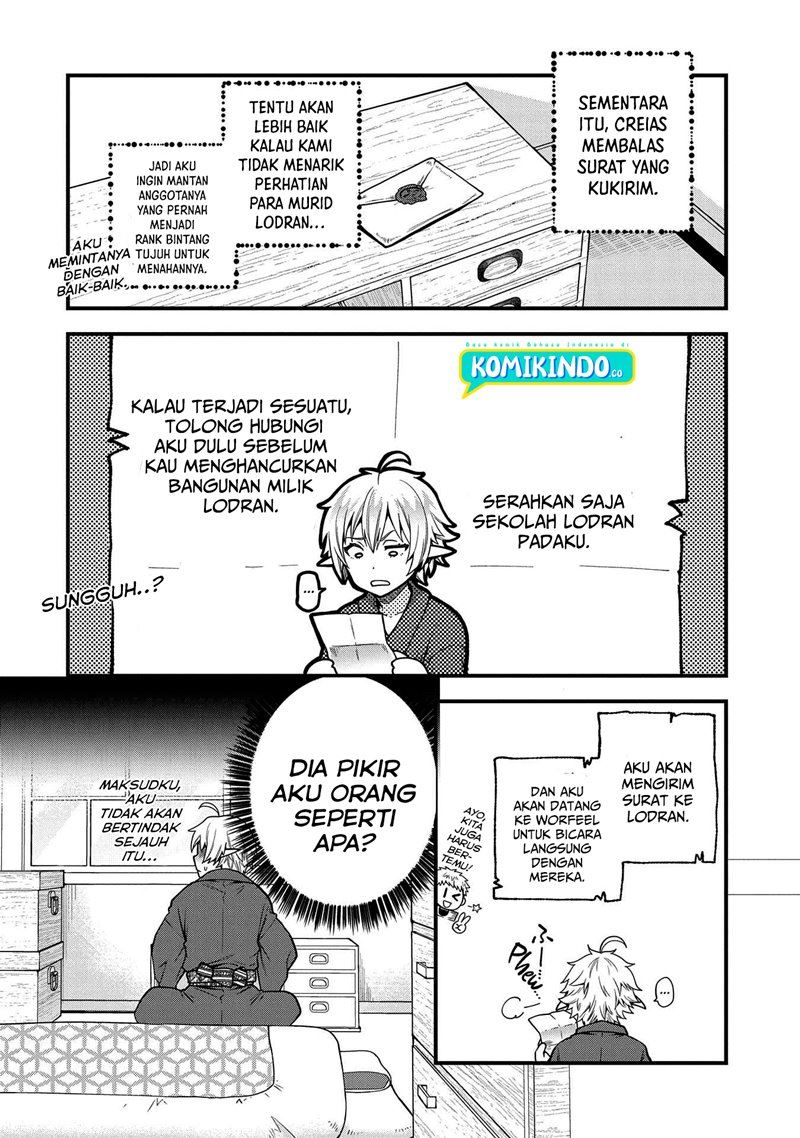 Tensei Shite High Elf ni Narimashitaga, Slow Life wa 120-nen de Akimashita Chapter 4 Gambar 15