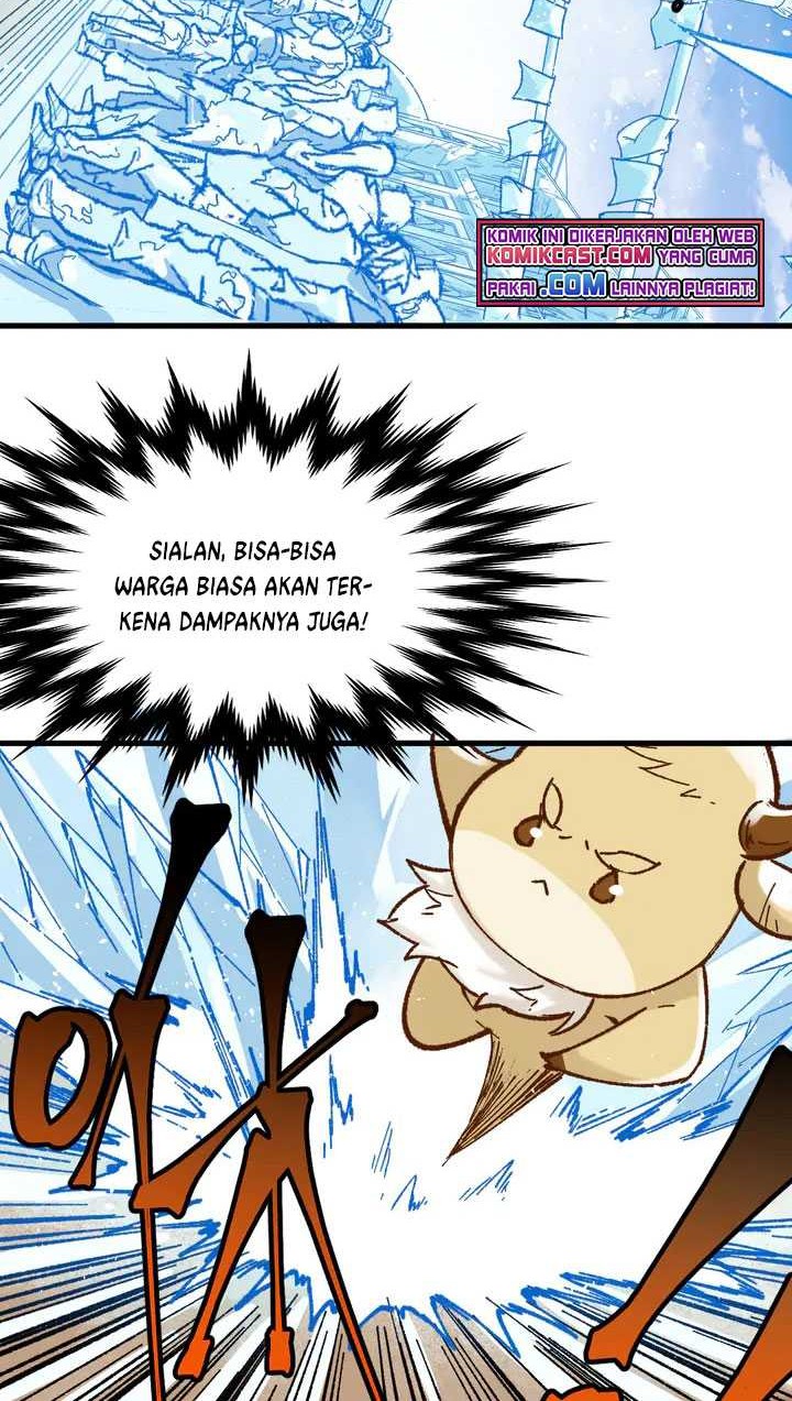 The Sacred Ruins Chapter 97 halaman 24
