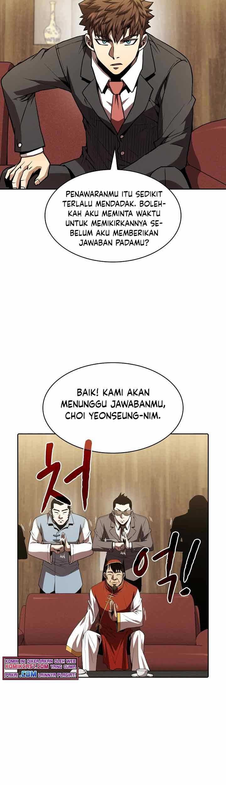 The Constellation that Returned from Hell Chapter 54 halaman 31