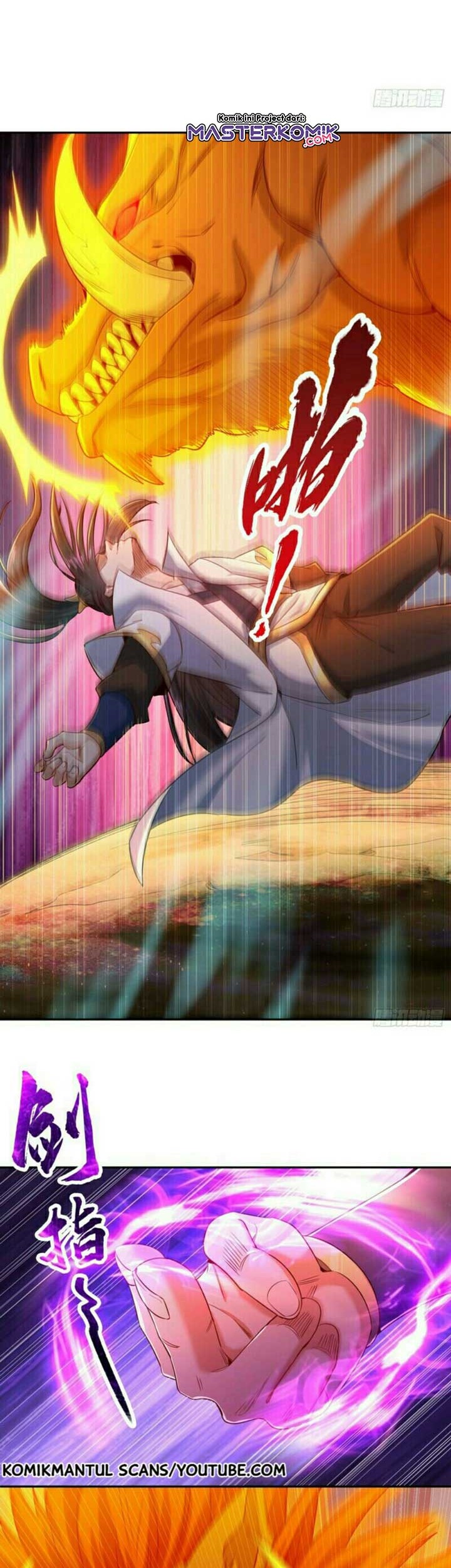 I Was Trapped On The Same Day For 100,000 Years Chapter 53 Gambar 11
