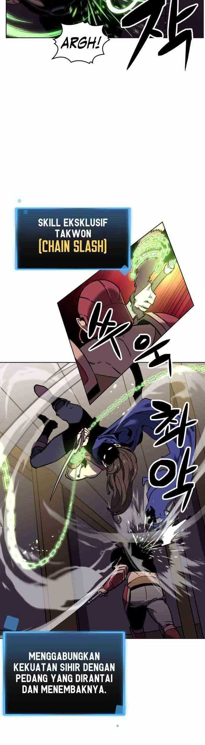 Final Boss Chapter 21 halaman 38
