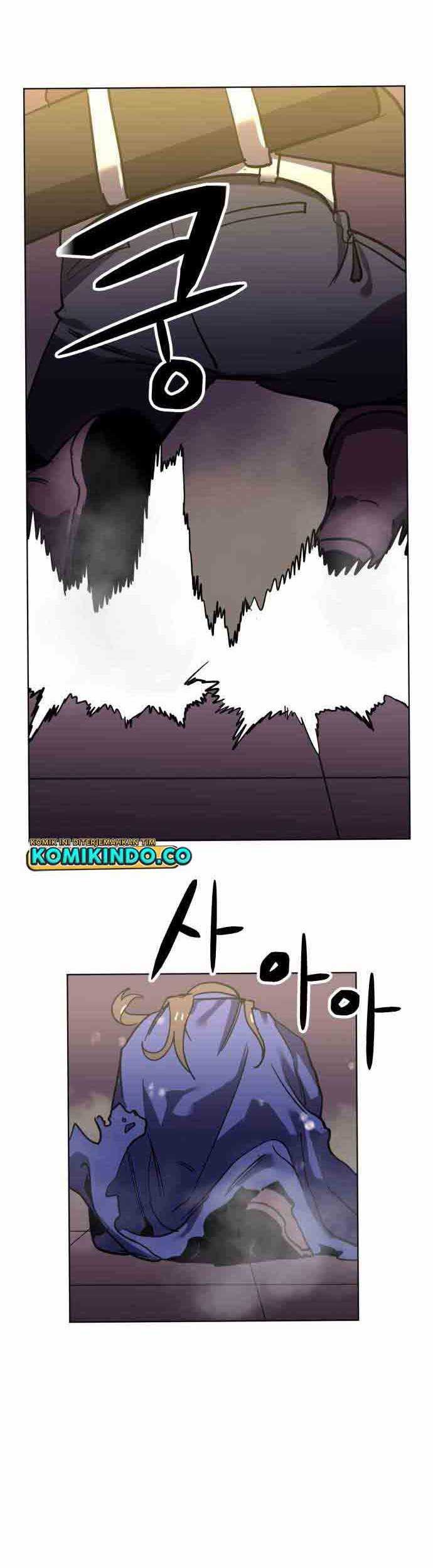 Final Boss Chapter 21 halaman 40