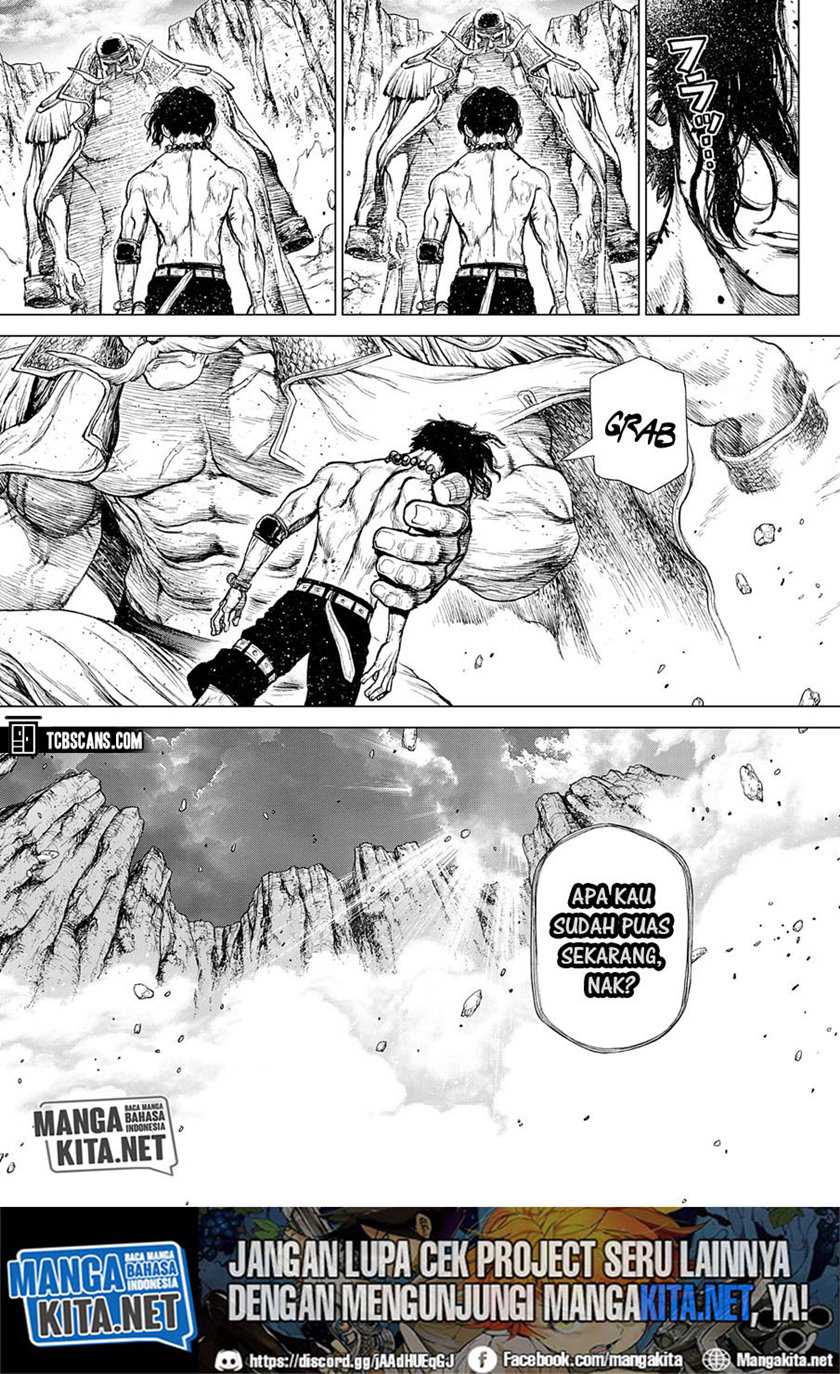 One Piece: Ace Story Chapter 4 halaman 21