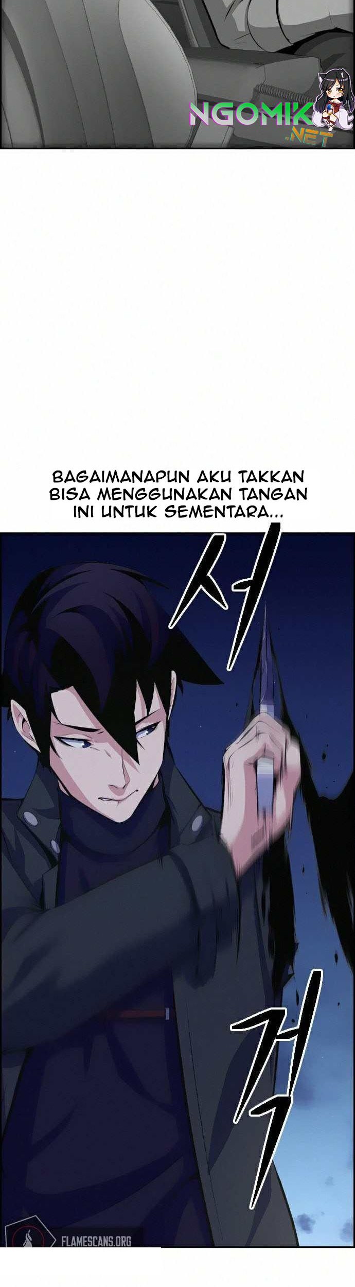 Foreigner on the Periphery Chapter 9 halaman 36