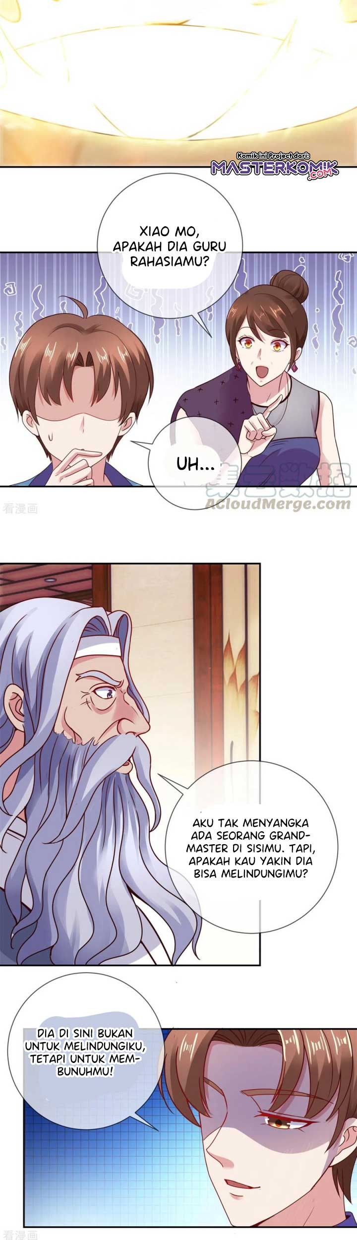Rebirth of The Earth Immortal Venerable Chapter 62 Gambar 10
