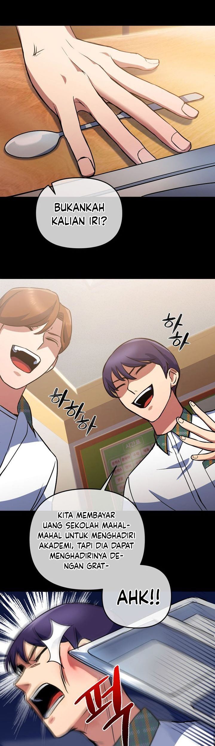 Maxed Out Leveling Chapter 15 halaman 27