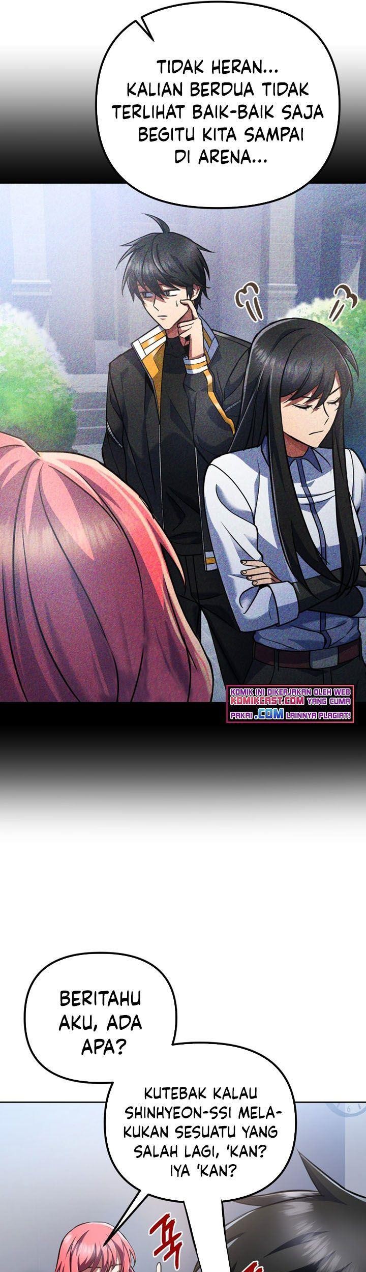 Maxed Out Leveling Chapter 13 halaman 33