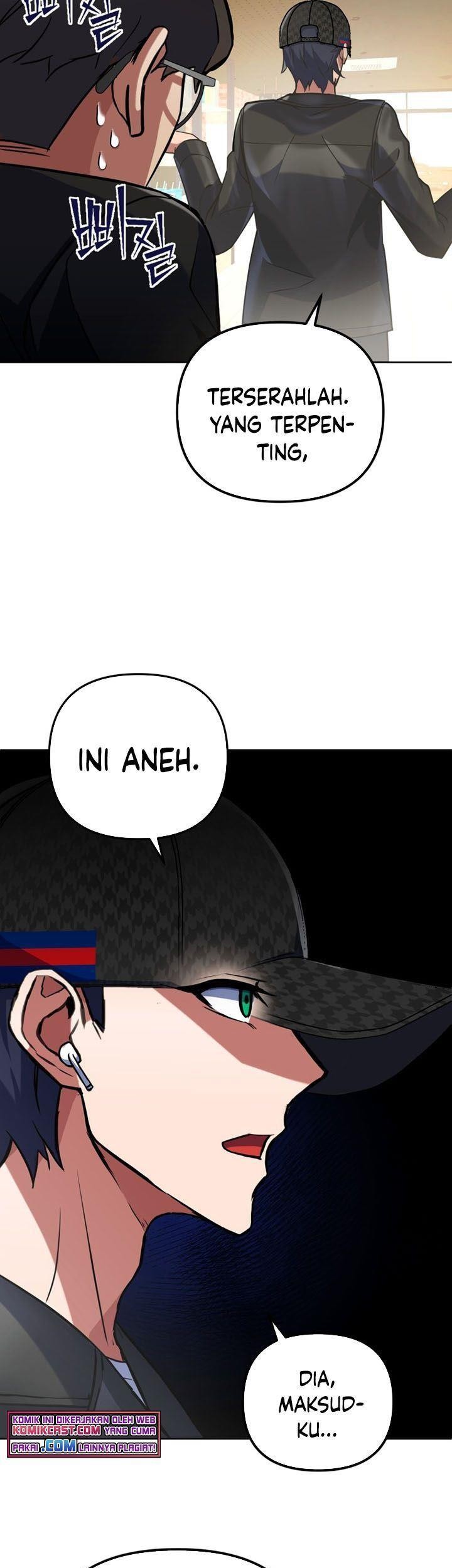 Maxed Out Leveling Chapter 12 halaman 37
