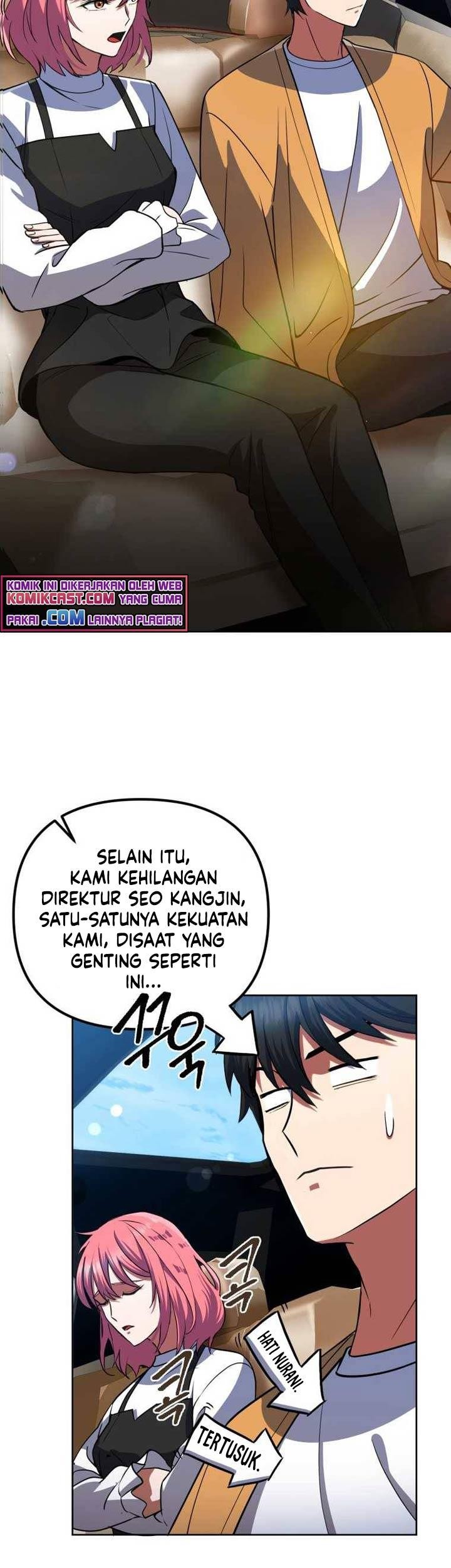 Maxed Out Leveling Chapter 9 halaman 29