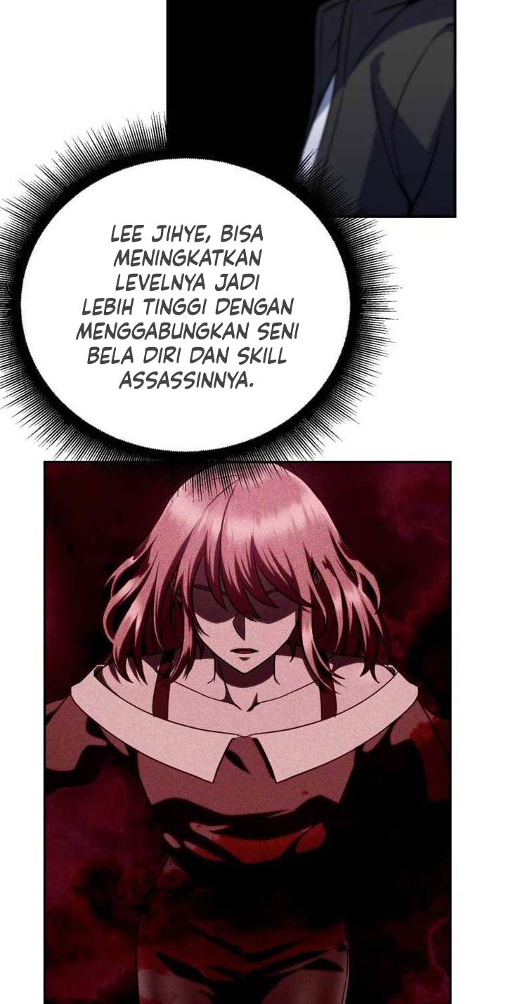Maxed Out Leveling Chapter 8 halaman 32