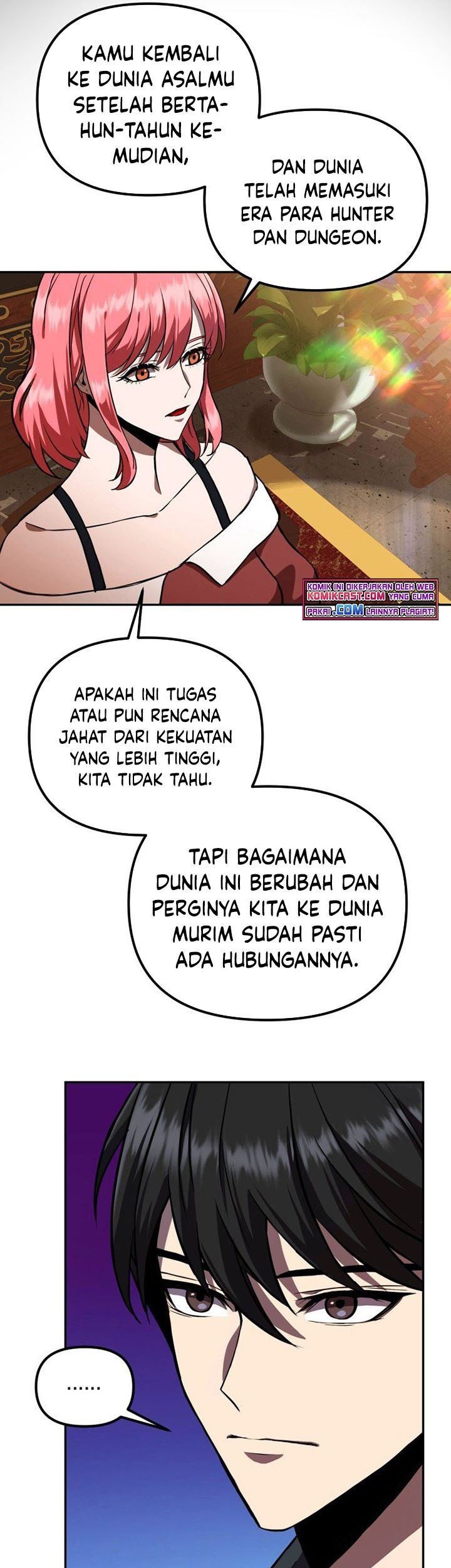 Maxed Out Leveling Chapter 5 halaman 35
