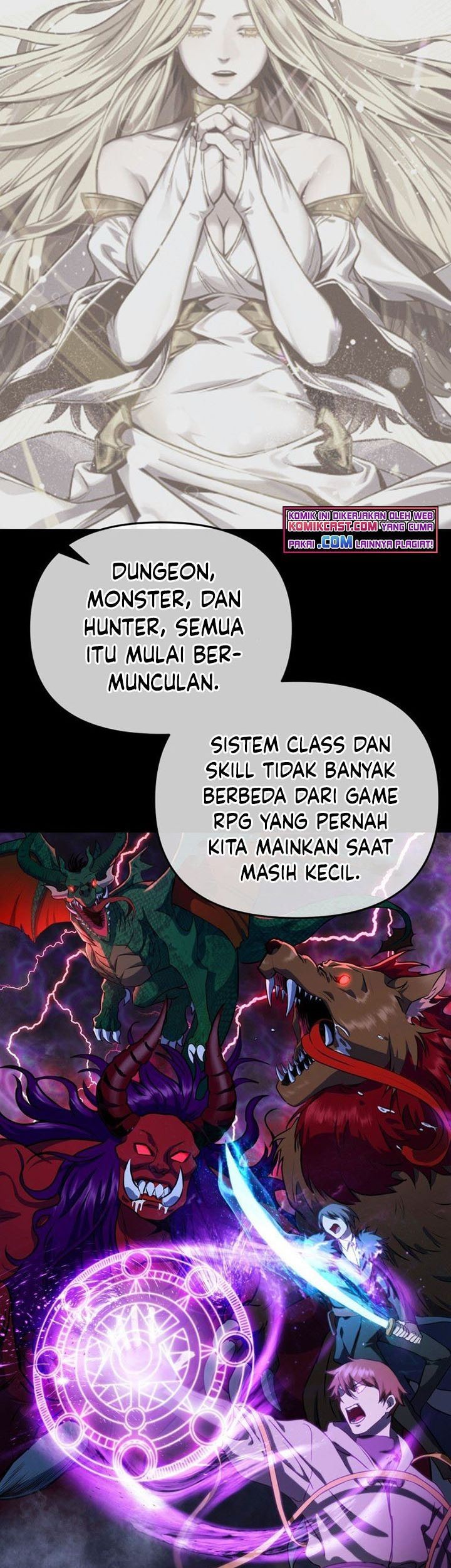 Maxed Out Leveling Chapter 5 halaman 37