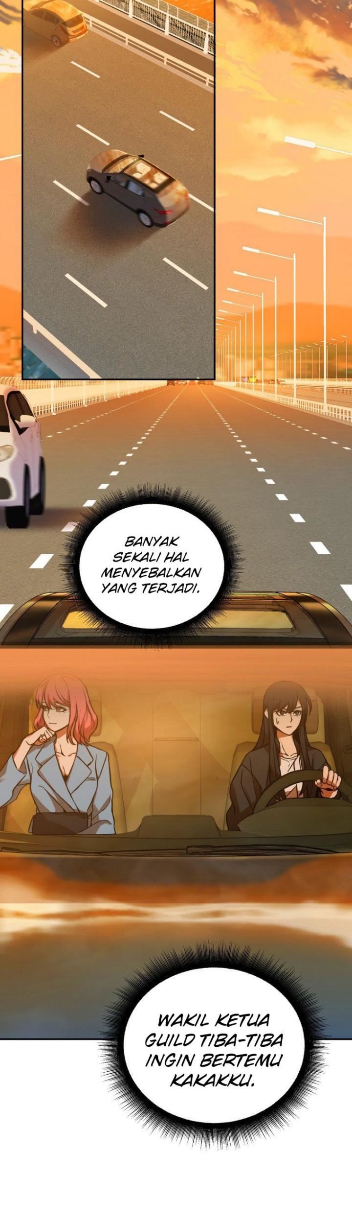 Maxed Out Leveling Chapter 4 halaman 44
