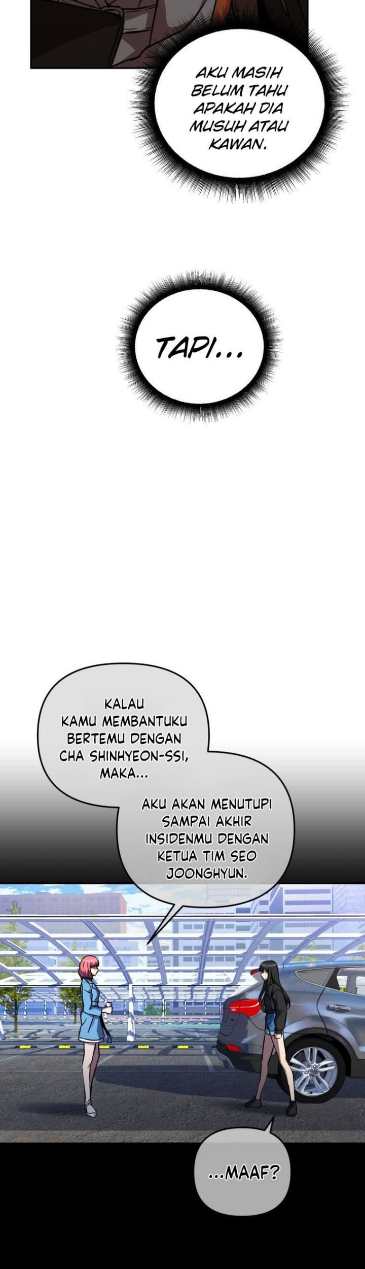Maxed Out Leveling Chapter 4 halaman 46