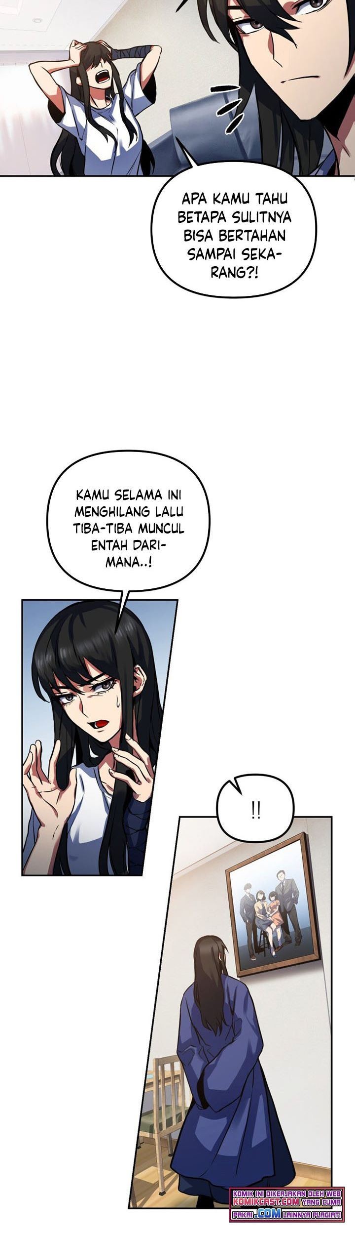 Maxed Out Leveling Chapter 3 halaman 47