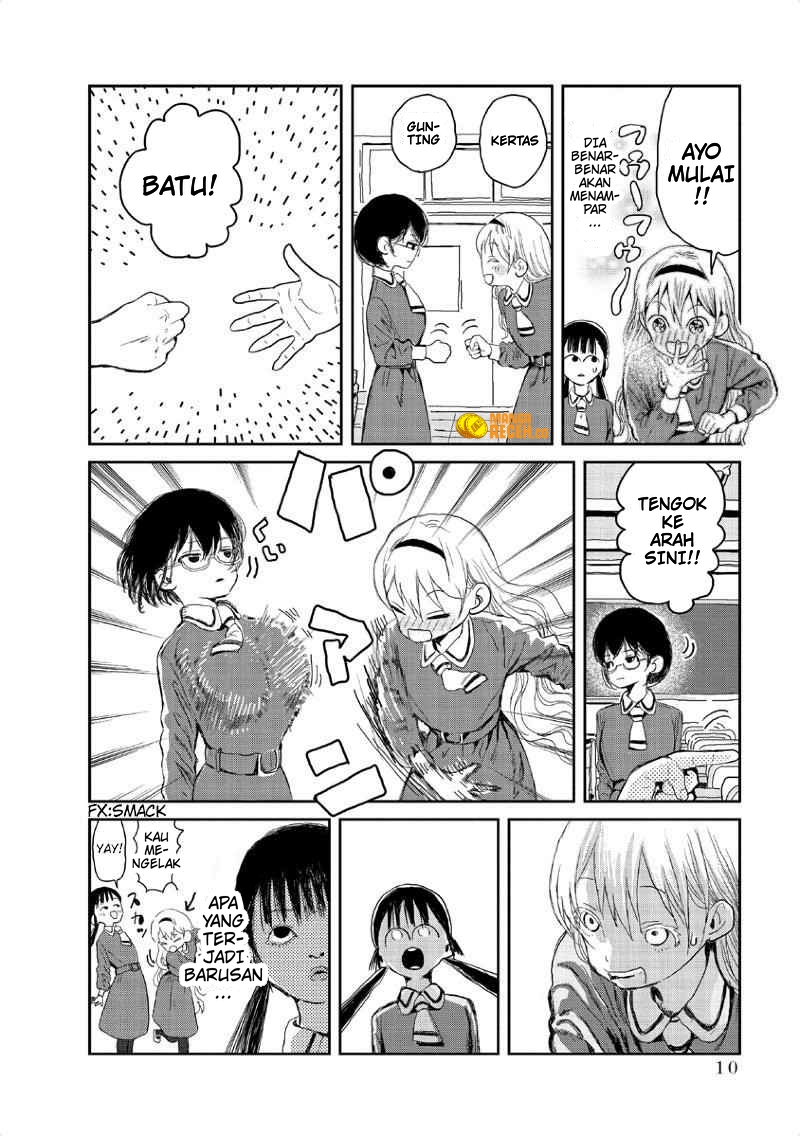 Asobi Asobase Chapter 1 halaman 10