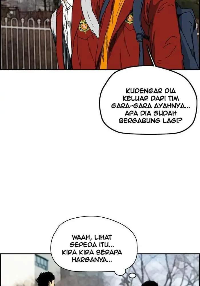 Wind Breaker Chapter 237 Gambar 43