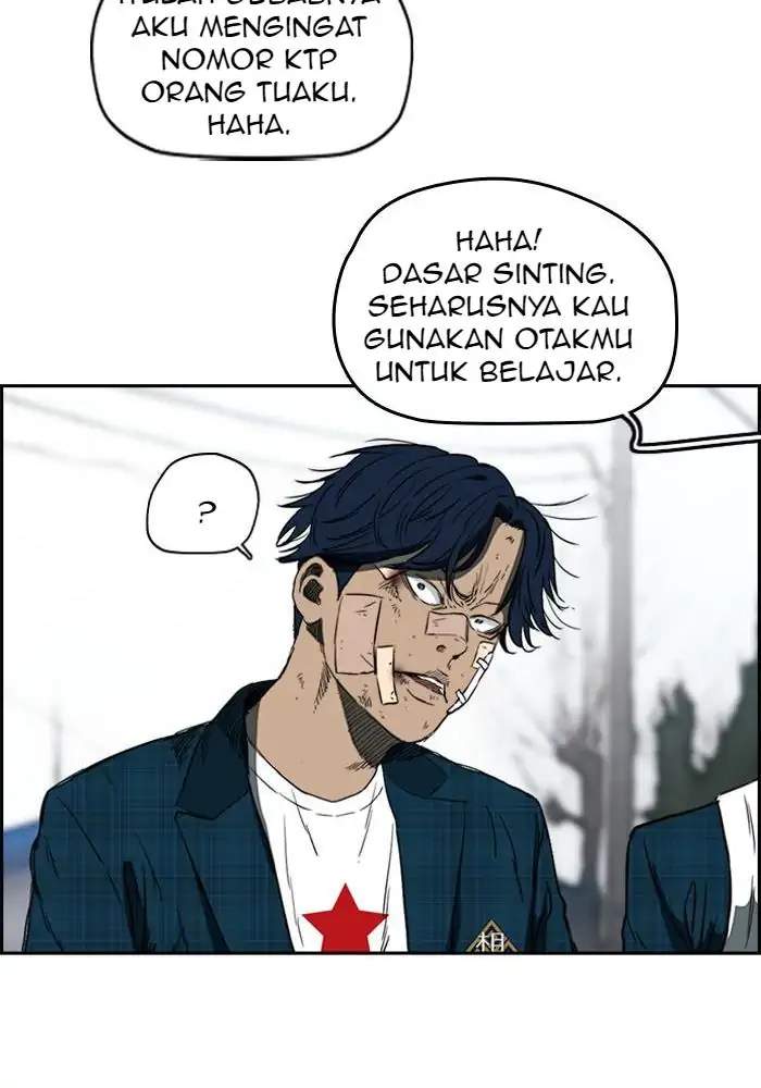 Wind Breaker Chapter 195 Gambar 36