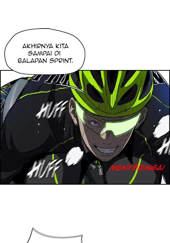 Wind Breaker Chapter 163 Gambar 35