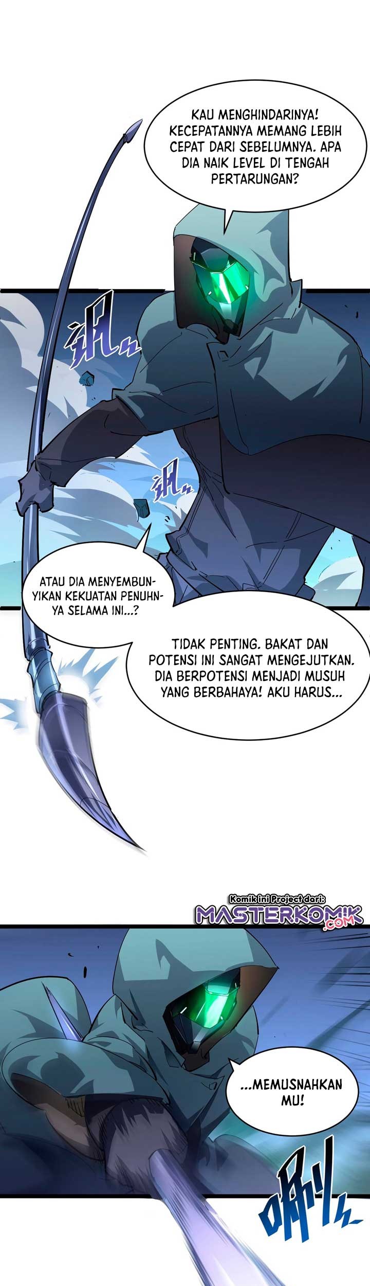 Rise From The Rubble Chapter 60 halaman 14