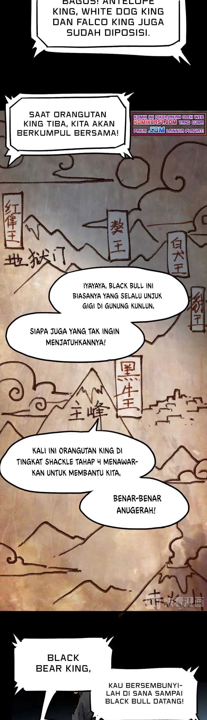 The Sacred Ruins Chapter 99 Gambar 22