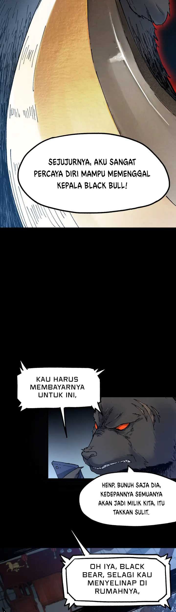 The Sacred Ruins Chapter 99 Gambar 24
