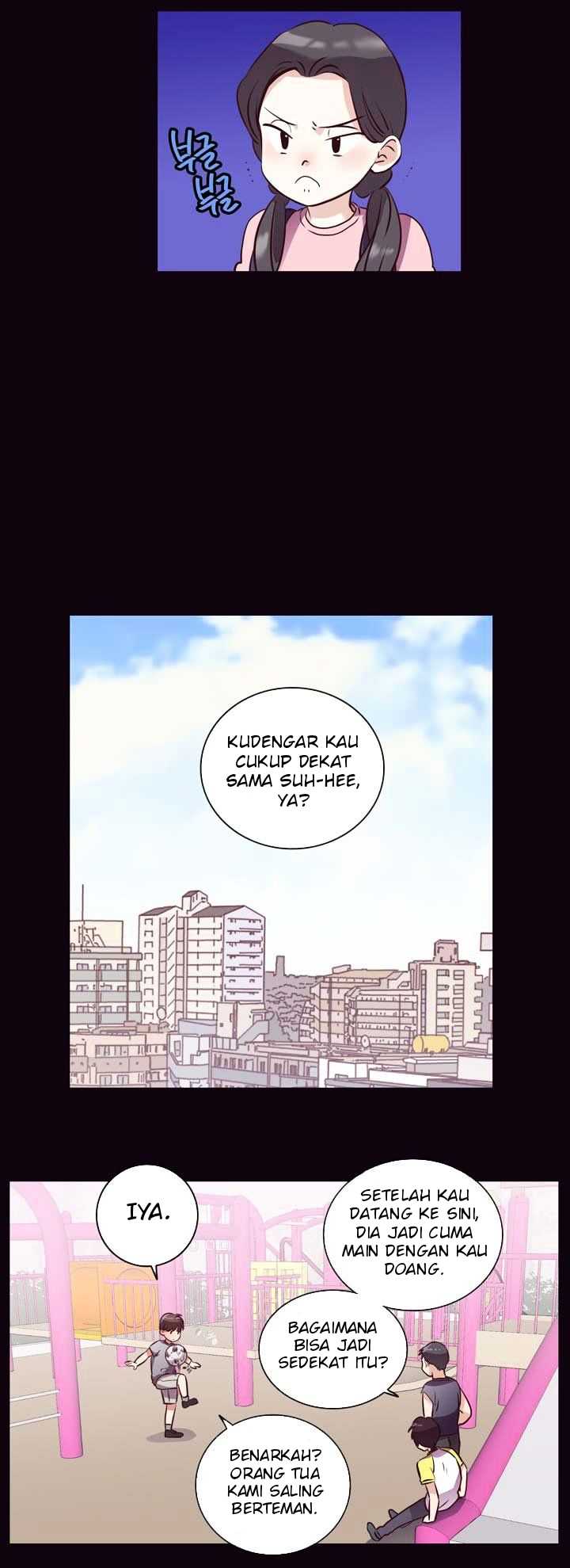 Pride Complex Chapter 25.2 Gambar 10
