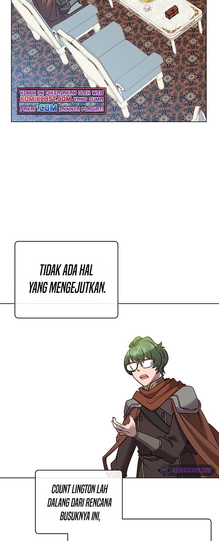 The MAX leveled hero will return! Chapter 72 Gambar 26