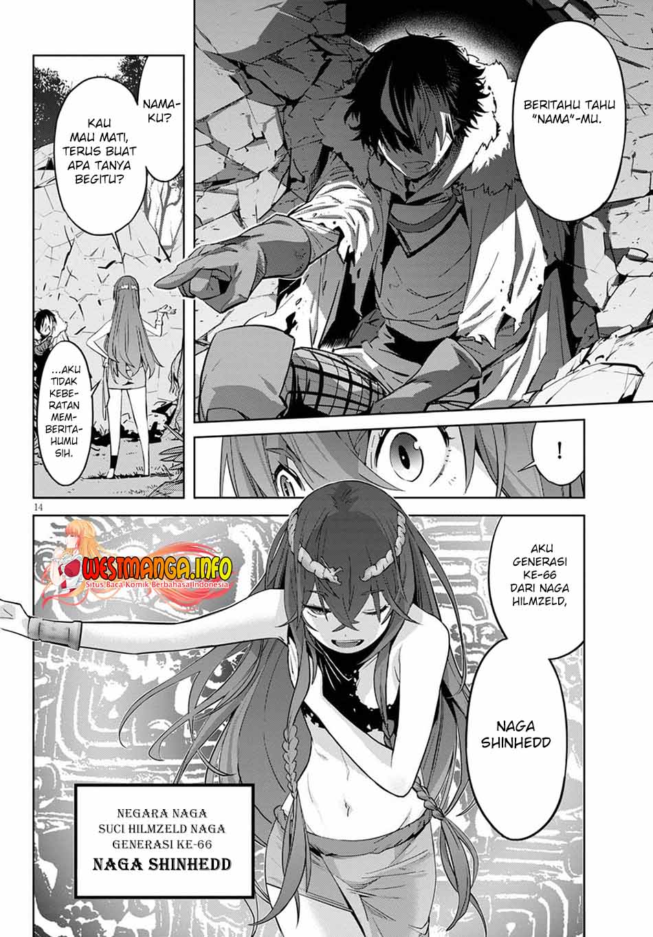 Game obu Familia - Family Senki Chapter 36 Gambar 17