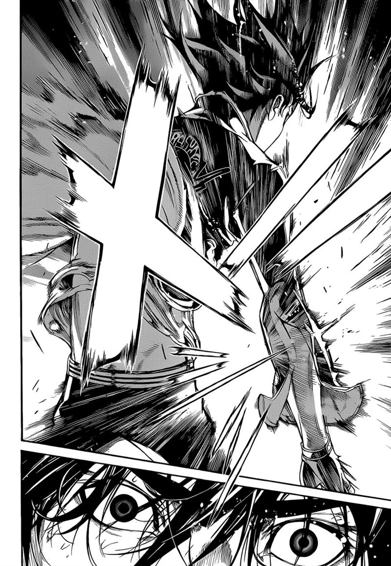 Air Gear Chapter 344 Gambar 10