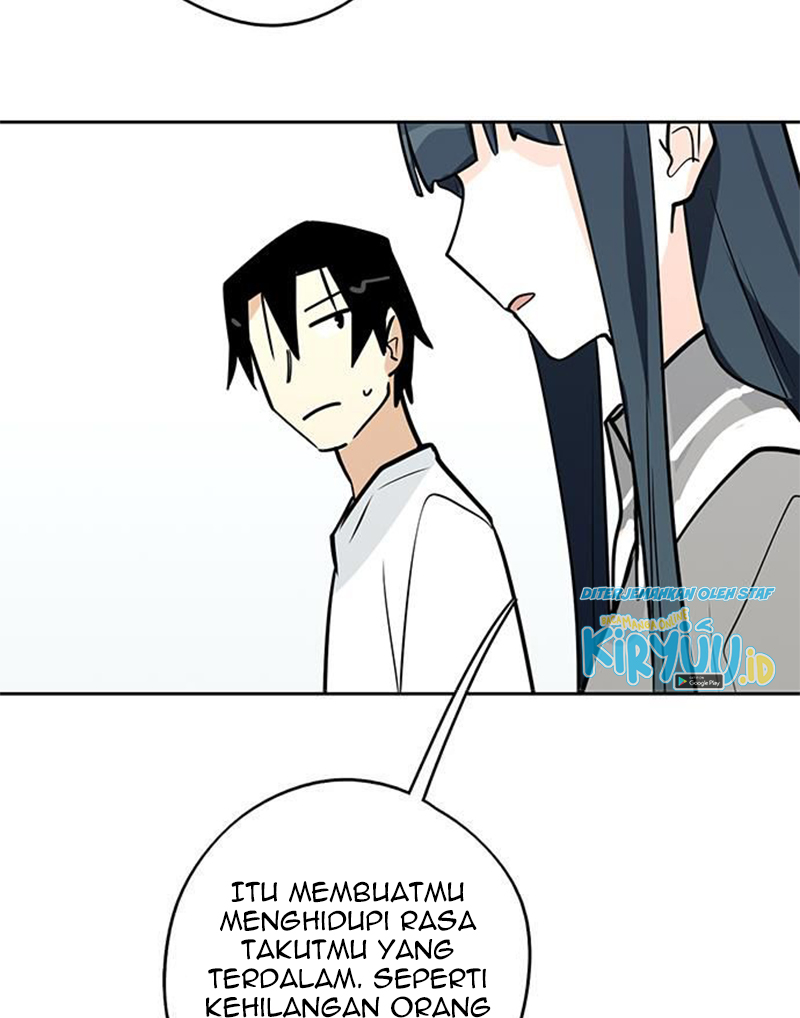 My Girlfriend is a Villain Chapter 94 halaman 19