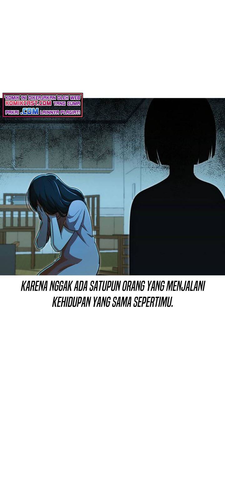 The Girl from Random Chatting! Chapter 178 Gambar 45