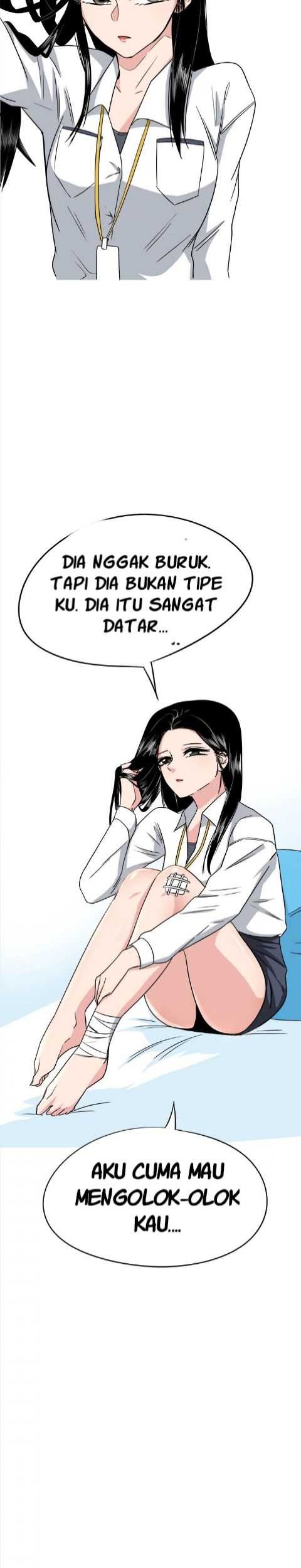 Drawing Romance Chapter 13 halaman 21