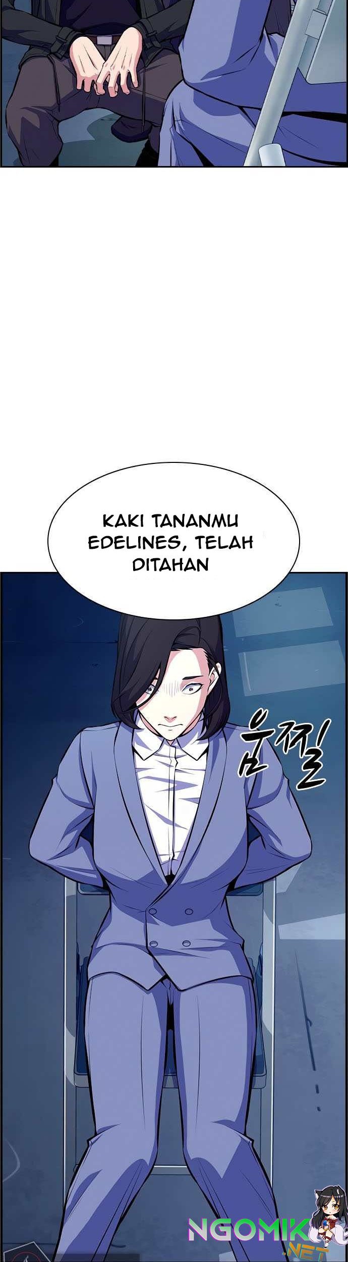 Foreigner on the Periphery Chapter 10 halaman 36