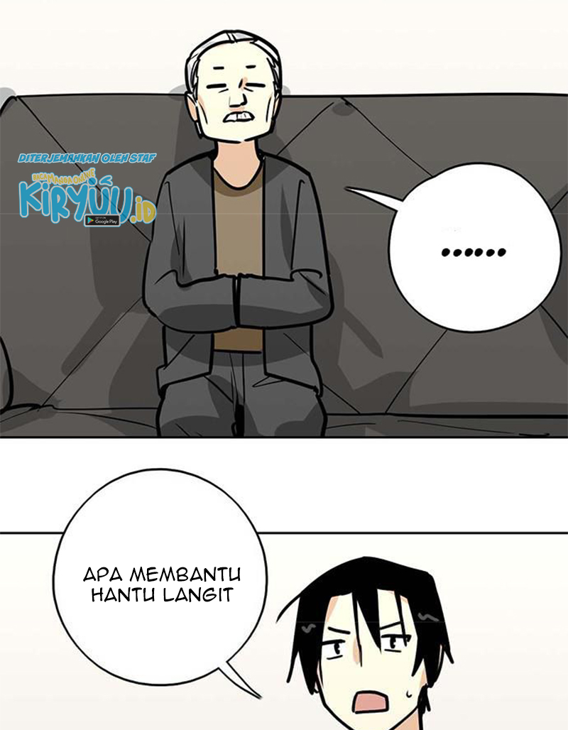 My Girlfriend is a Villain Chapter 95 halaman 20