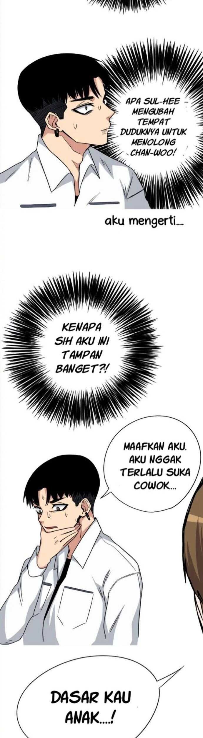 Drawing Romance Chapter 14 halaman 27