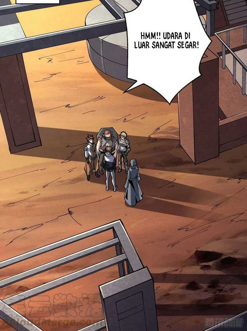 King Account At The Start Chapter 80 Gambar 18