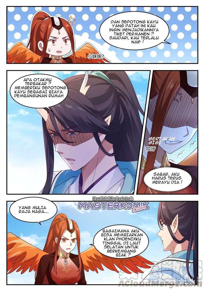 Dragon Throne Chapter 96 halaman 10