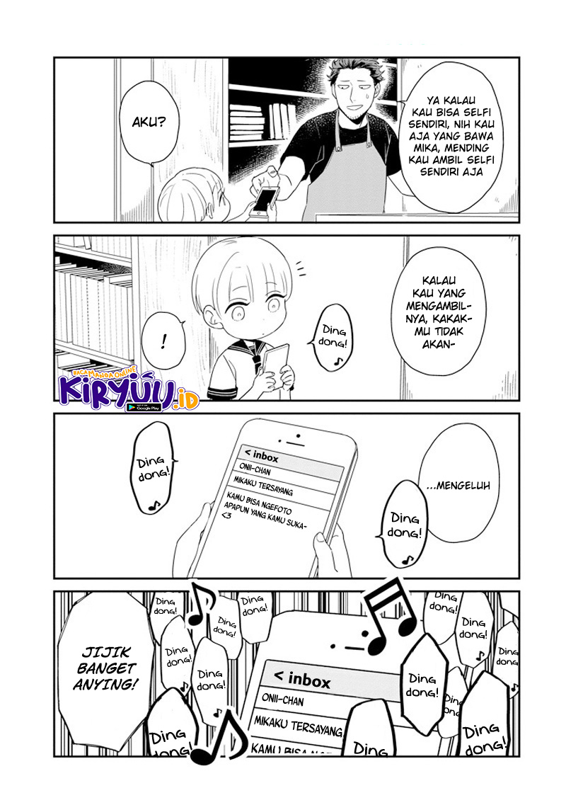 Ootani-san Chi No Tenshi-sama Chapter 05 Gambar 10