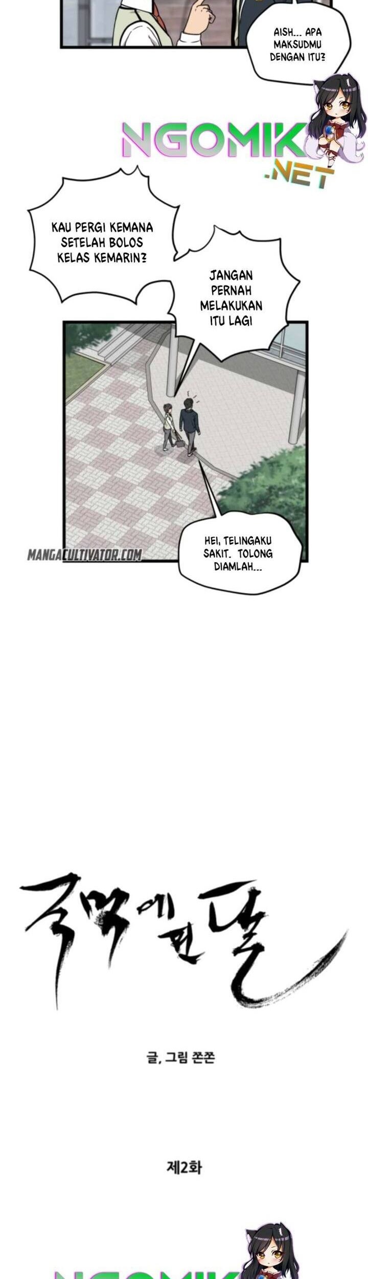 Beyond The Strong Chapter 02 Gambar 23