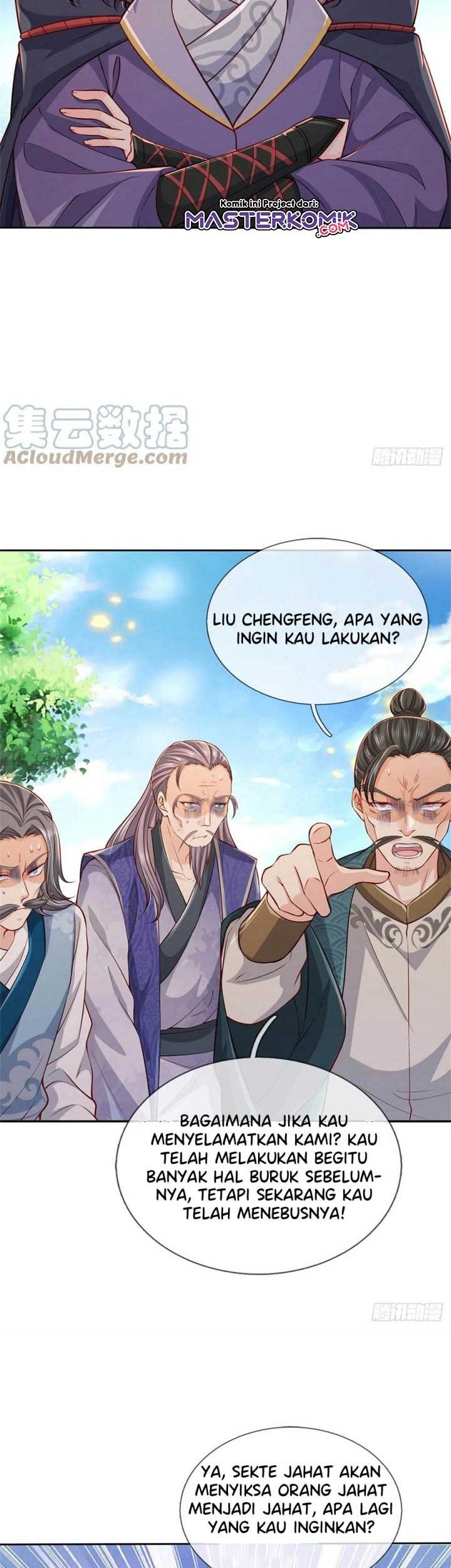 The Way of Domination Chapter 65 Gambar 15
