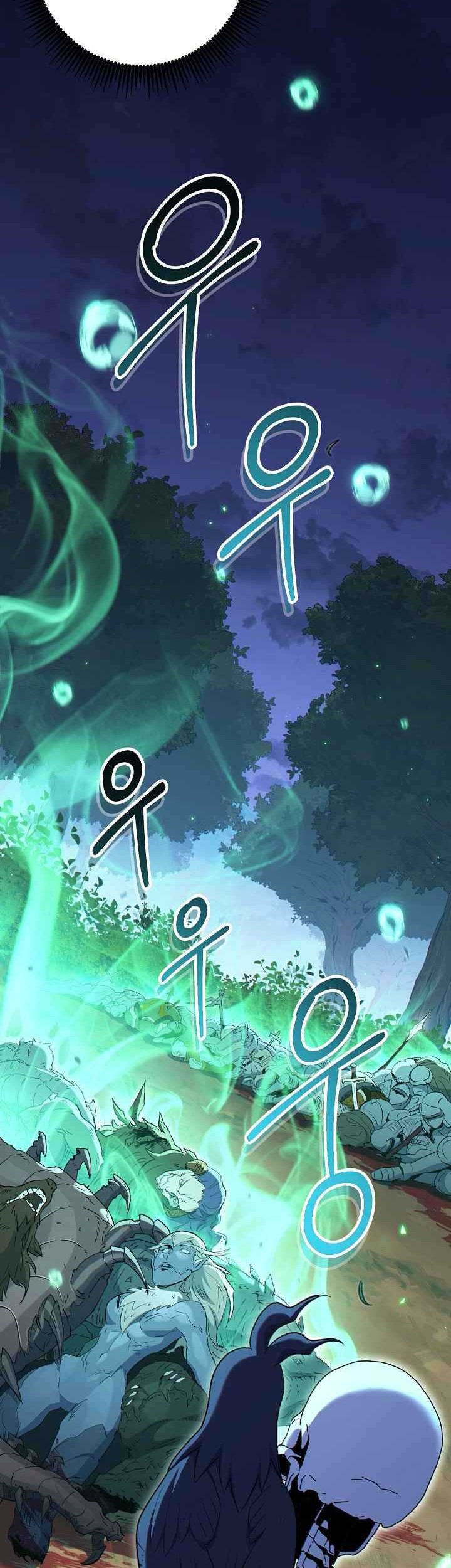 Skeleton Soldier Couldn’t Protect the Dungeon Chapter 127 halaman 29