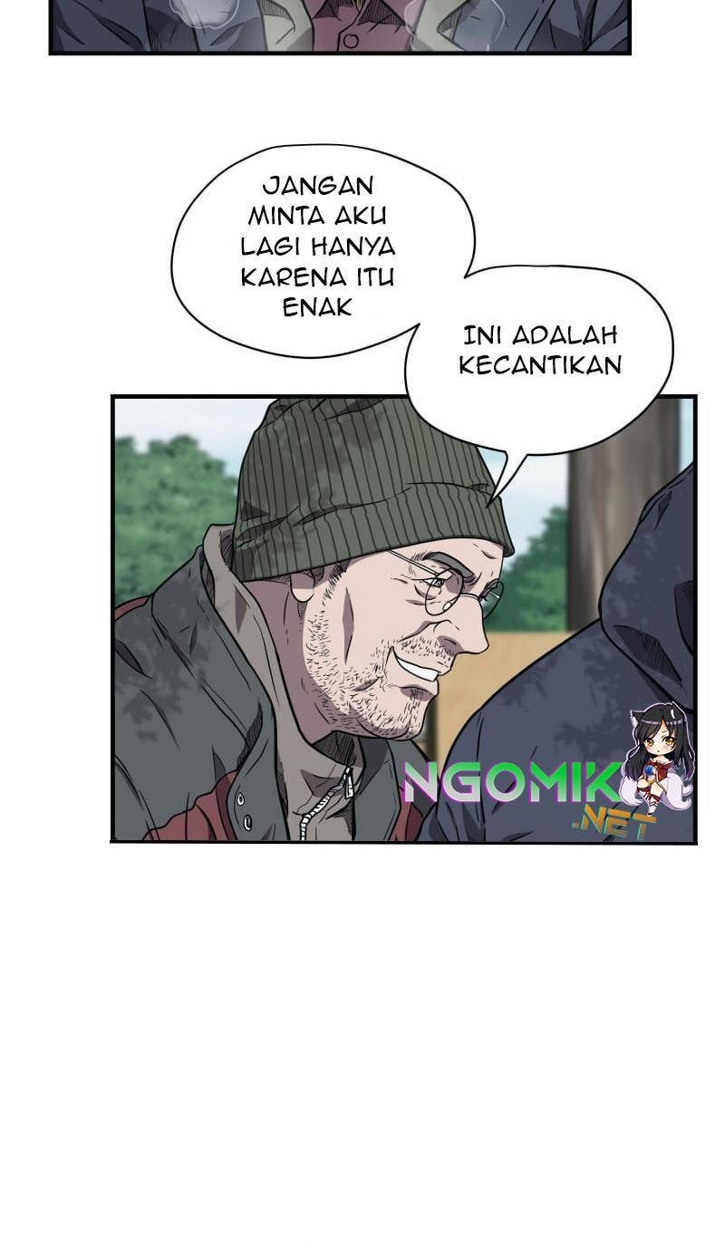Beyond The Strong Chapter 05 Gambar 25