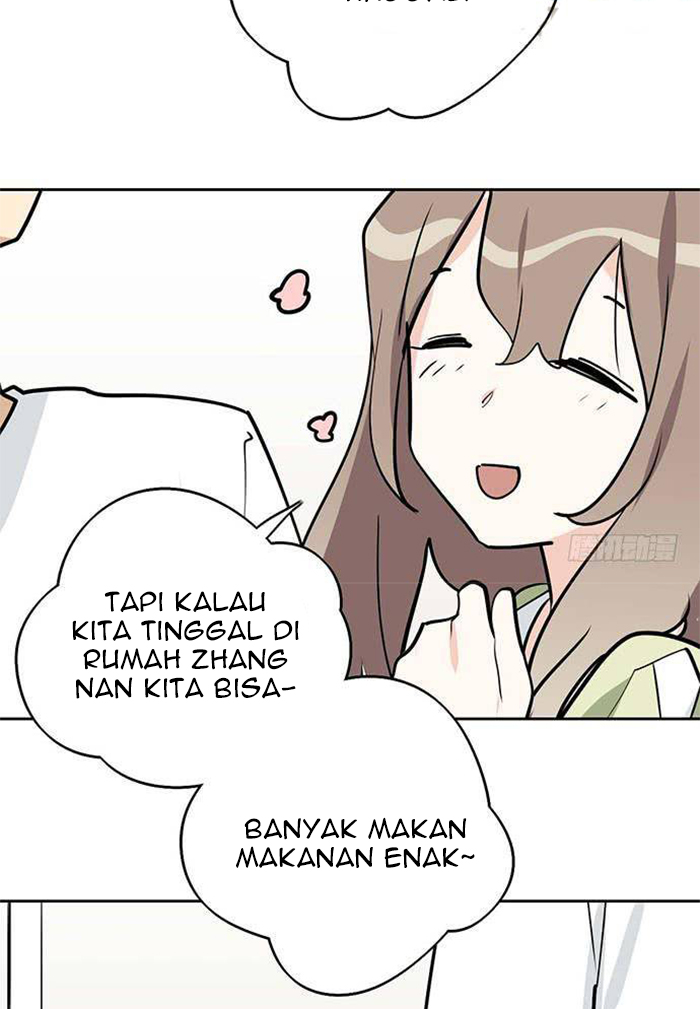 My Girlfriend is a Villain Chapter 99 halaman 17