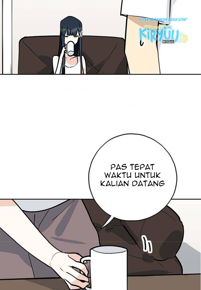 My Girlfriend is a Villain Chapter 99 halaman 18